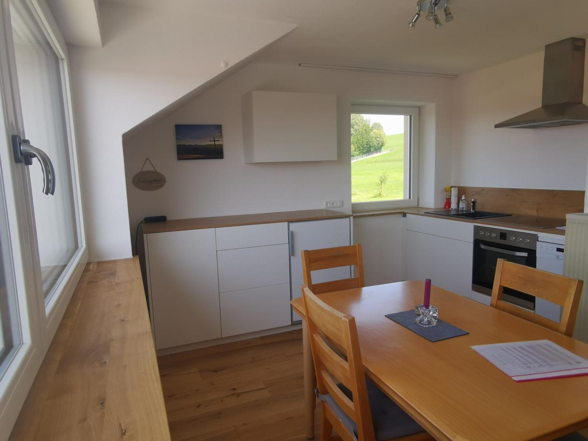 Wohnung Mit Ausblick Im Allgaeu Mit 2 Schlafzimmern Marktoberdorf Εξωτερικό φωτογραφία