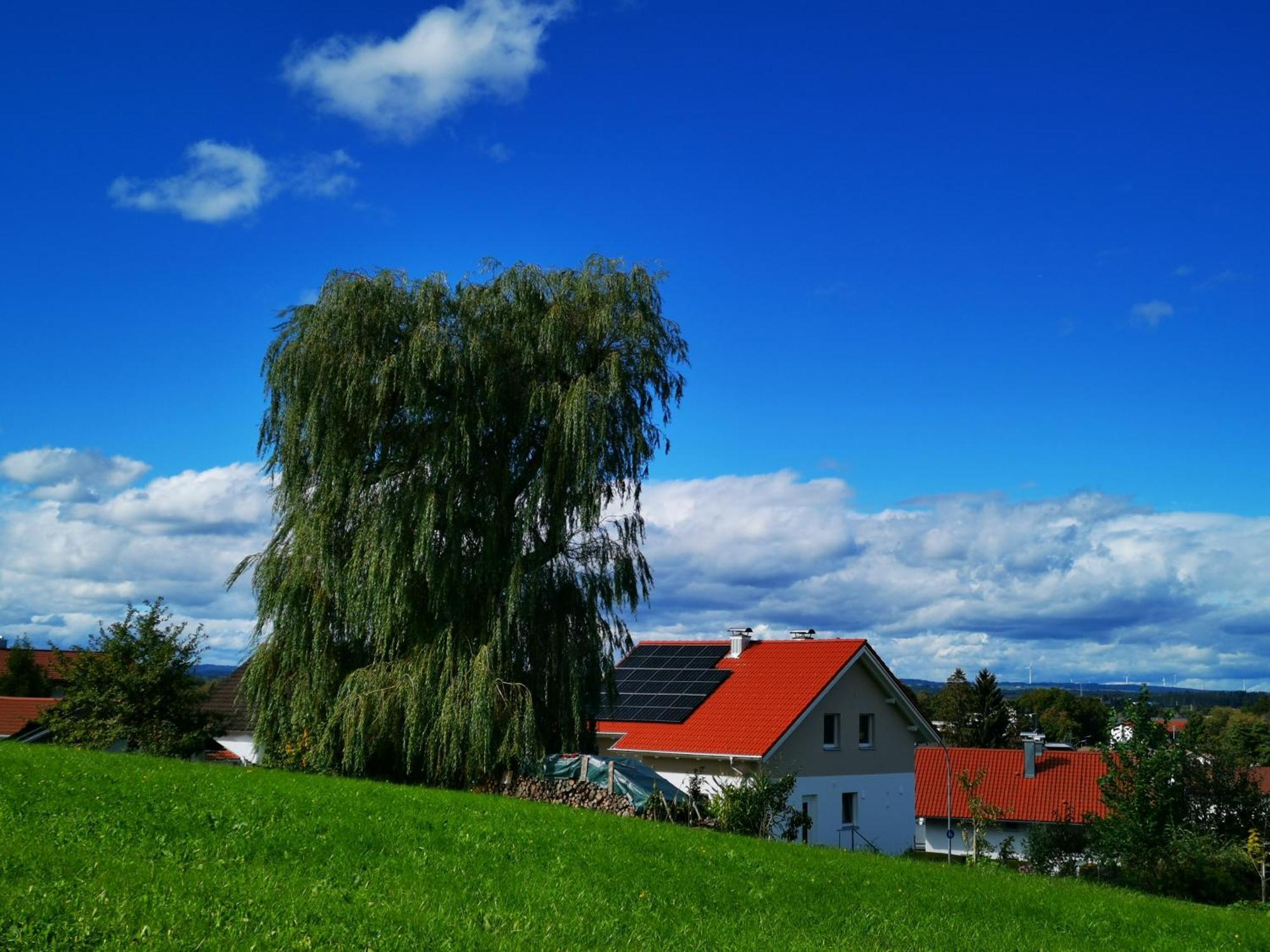 Wohnung Mit Ausblick Im Allgaeu Mit 2 Schlafzimmern Marktoberdorf Εξωτερικό φωτογραφία