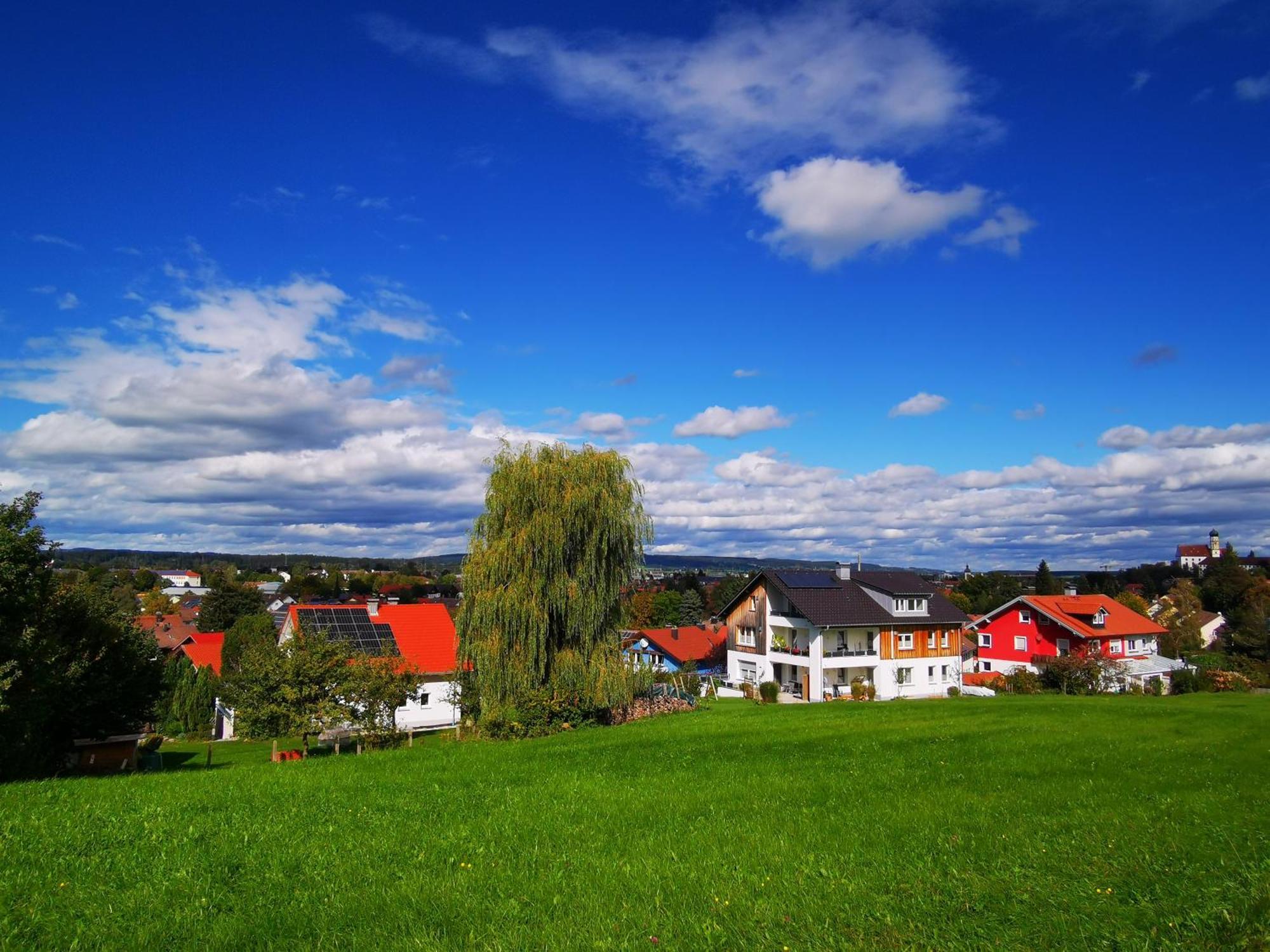 Wohnung Mit Ausblick Im Allgaeu Mit 2 Schlafzimmern Marktoberdorf Εξωτερικό φωτογραφία
