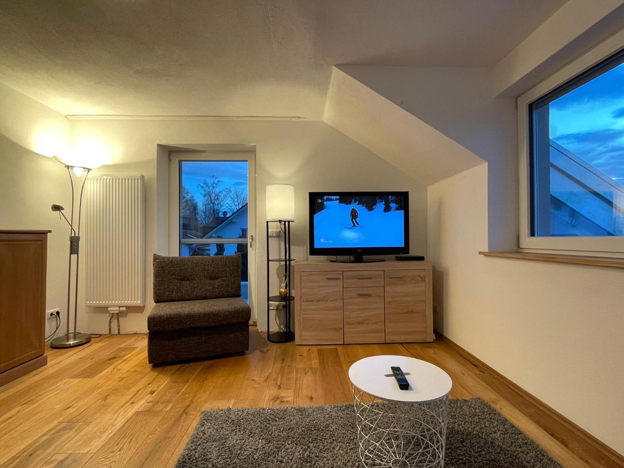 Wohnung Mit Ausblick Im Allgaeu Mit 2 Schlafzimmern Marktoberdorf Εξωτερικό φωτογραφία