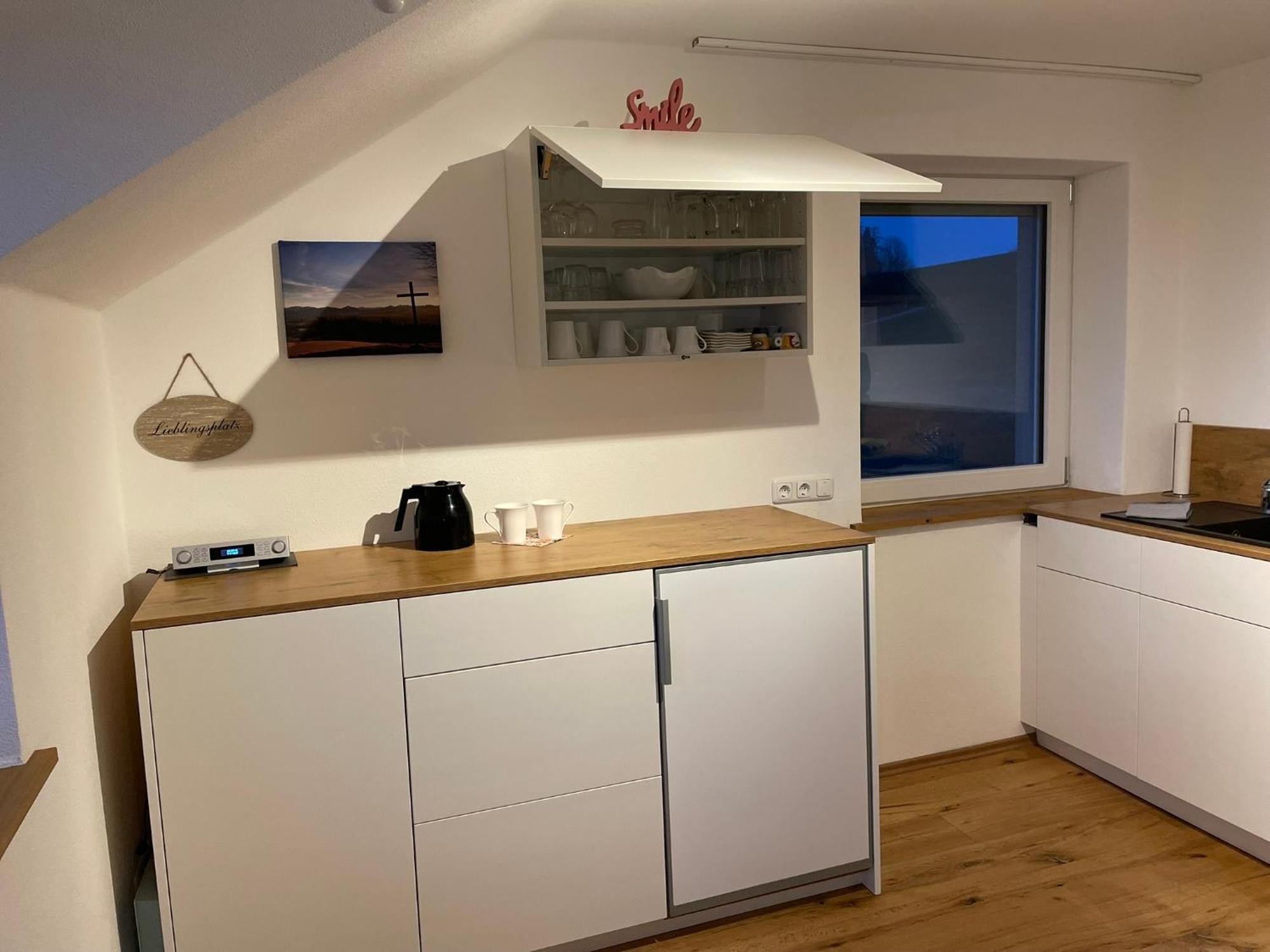 Wohnung Mit Ausblick Im Allgaeu Mit 2 Schlafzimmern Marktoberdorf Εξωτερικό φωτογραφία