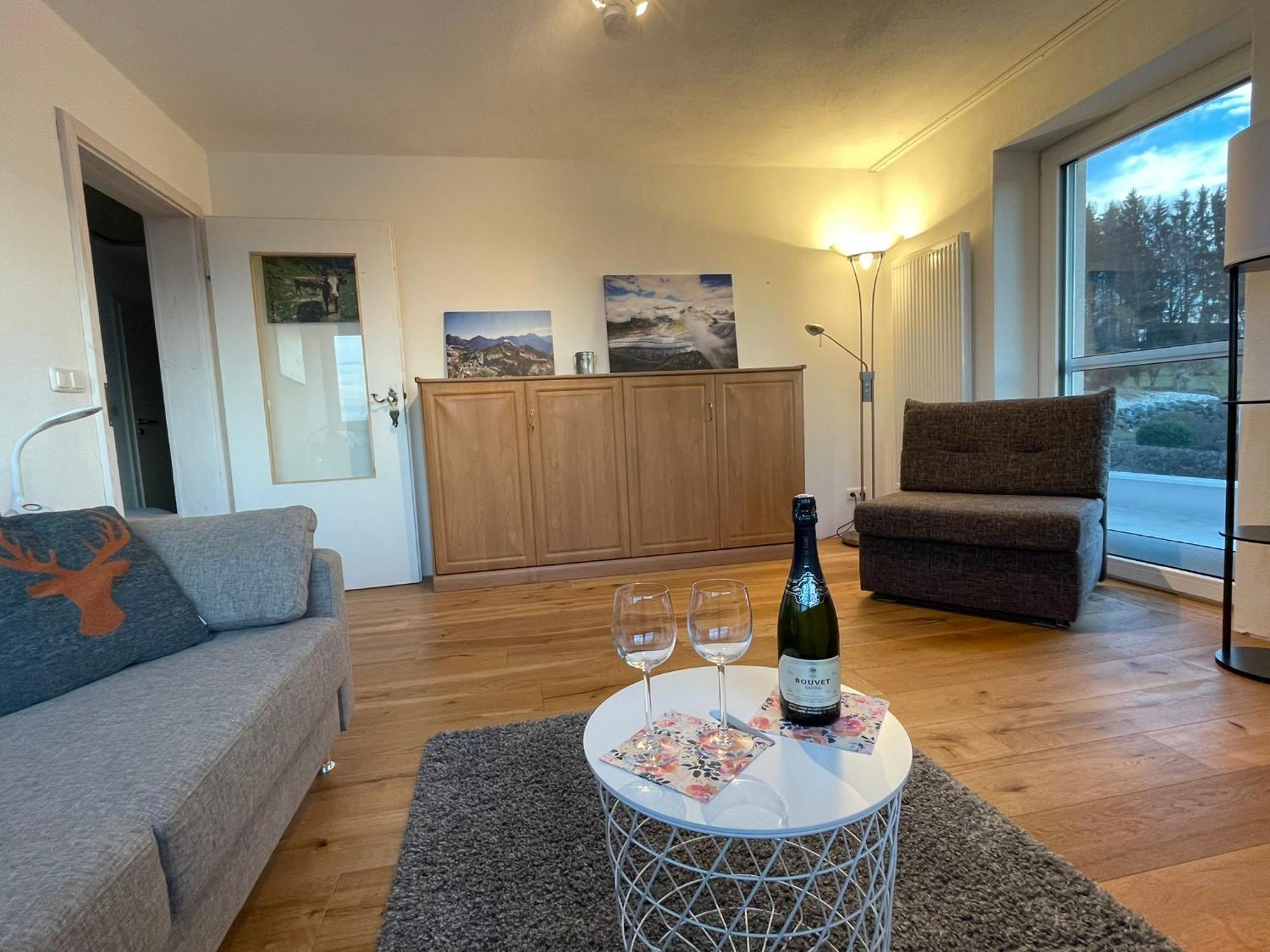 Wohnung Mit Ausblick Im Allgaeu Mit 2 Schlafzimmern Marktoberdorf Εξωτερικό φωτογραφία
