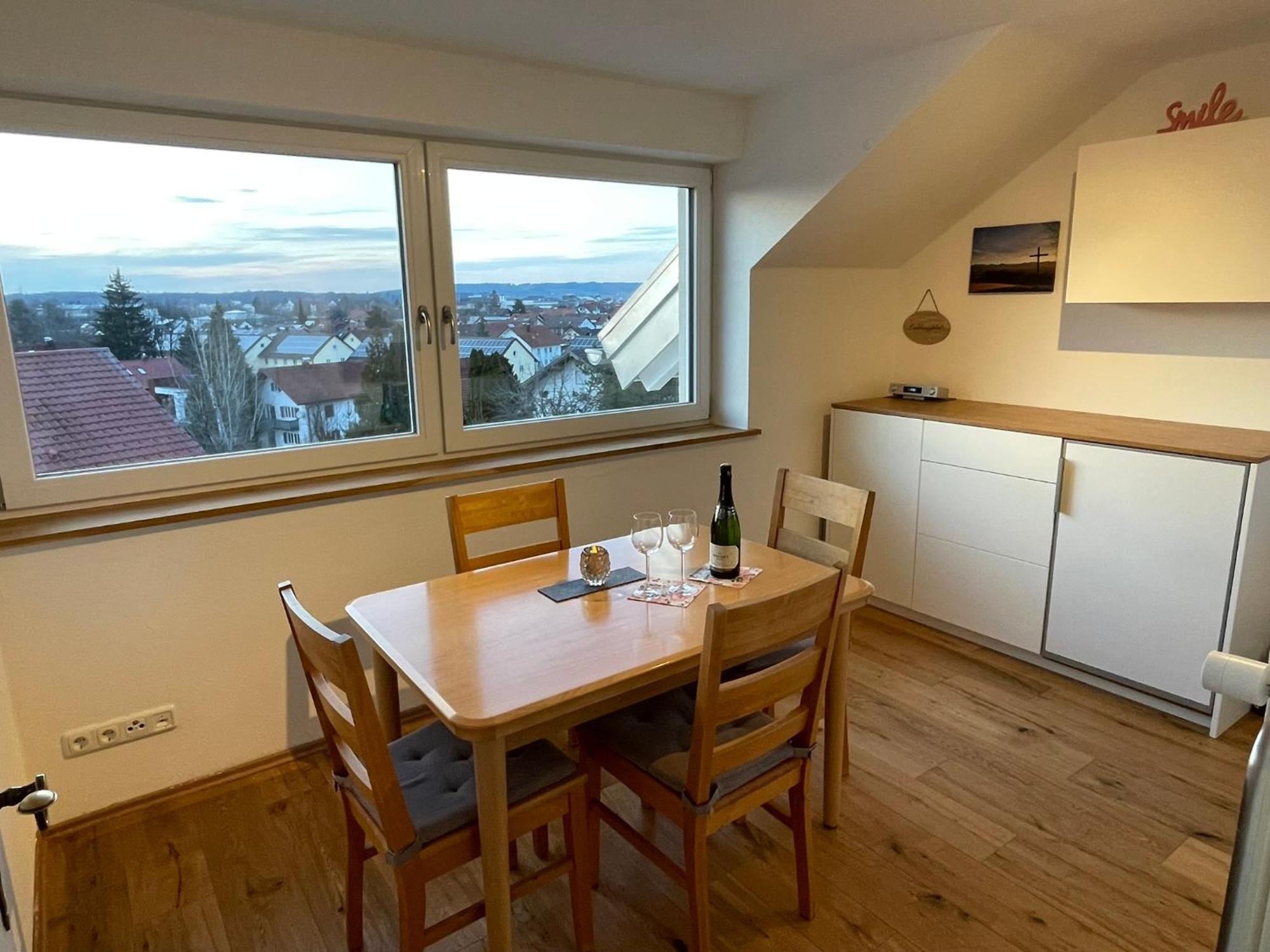 Wohnung Mit Ausblick Im Allgaeu Mit 2 Schlafzimmern Marktoberdorf Εξωτερικό φωτογραφία