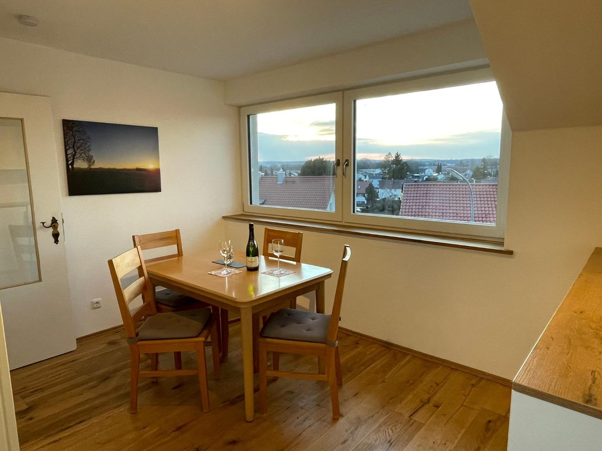 Wohnung Mit Ausblick Im Allgaeu Mit 2 Schlafzimmern Marktoberdorf Εξωτερικό φωτογραφία