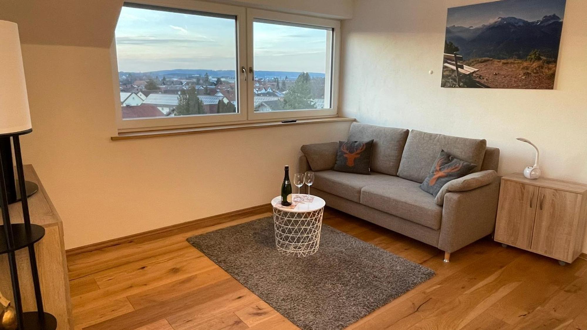 Wohnung Mit Ausblick Im Allgaeu Mit 2 Schlafzimmern Marktoberdorf Εξωτερικό φωτογραφία